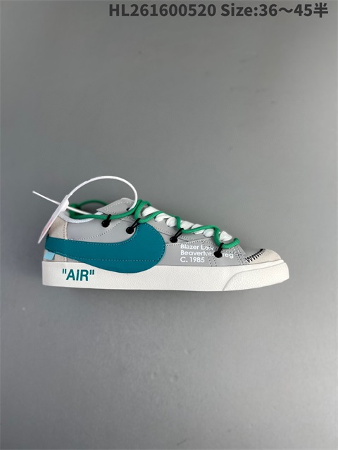 men blazer shoes-040